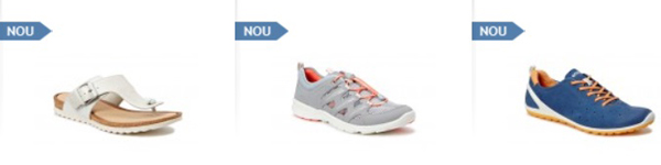 Esenta unui stil de viata in noua colectie ECCO primavara-vara 2015!