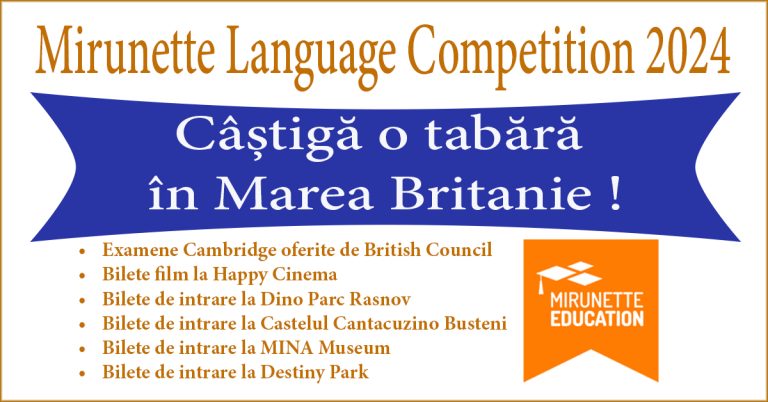 Mirunette Language Competition 2024